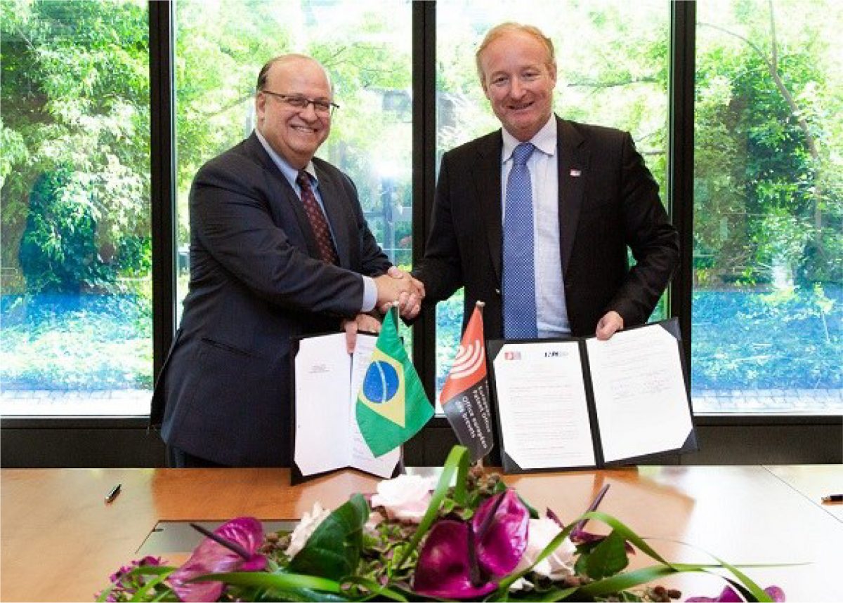 INPI and EPO extend their cooperation