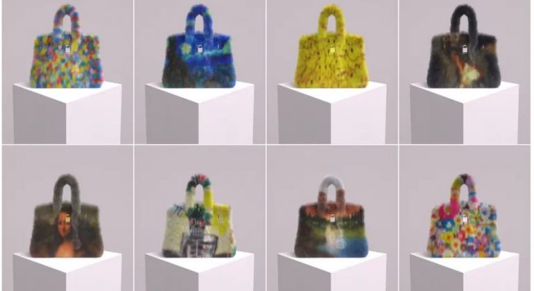 Hermès wins a lawsuit against 'metabirkins', NFT of his iconic luxury bag