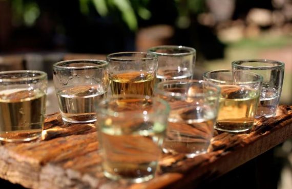 Why can only Brazil produce cachaça?