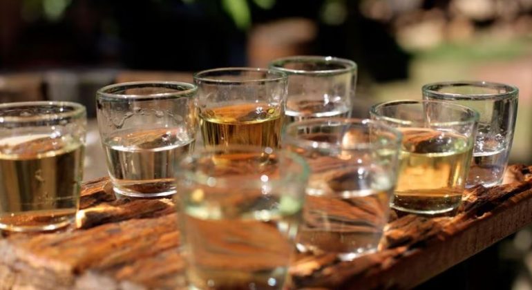 Why can only Brazil produce cachaça?