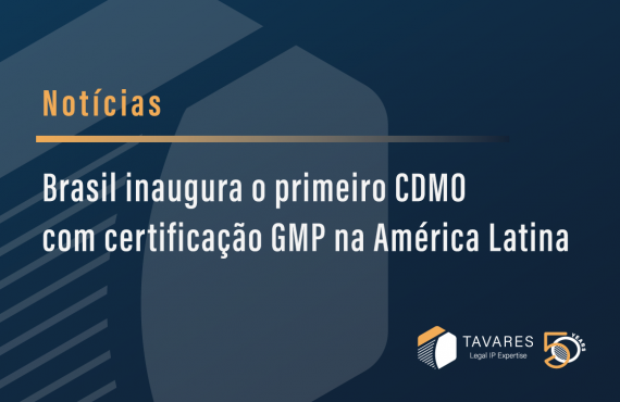 Brasil inaugura o primeiro CDMO com certificação GMP na América Latina