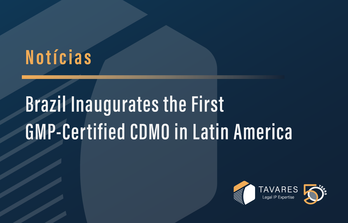 Brazil Inaugurates the First GMP-Certified CDMO in Latin America