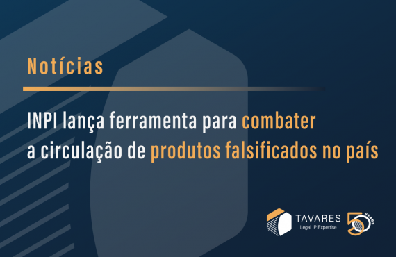 Produto falsificado