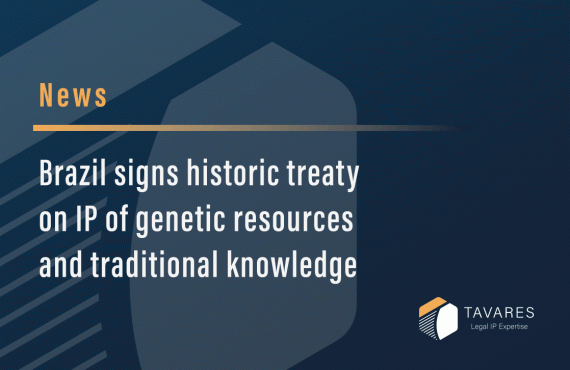 Brazil signs historic treaty on intellectual property of genetic resources and traditional knowledge