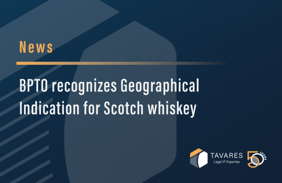 BPTO recognizes Geographical Indication for Scotch whiskey
