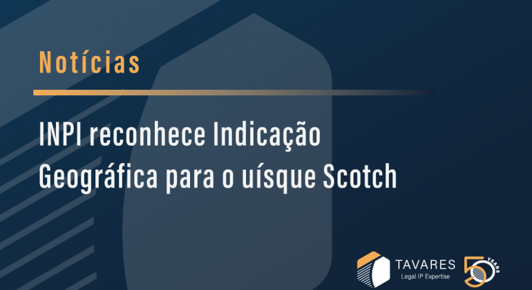 INPI reconhece Indicação Geográfica para o uísque Scotch