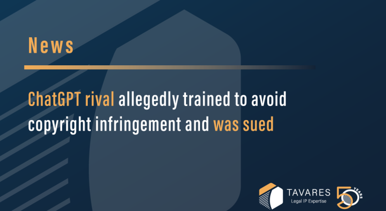 Anthropic: ChatGPT rival allegedly trained to avoid copyright infringement and was sued