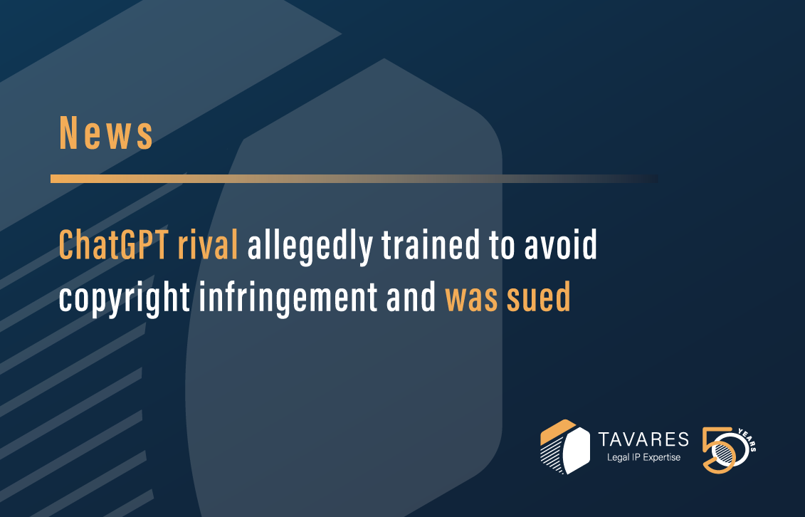 Anthropic: ChatGPT rival allegedly trained to avoid copyright infringement and was sued