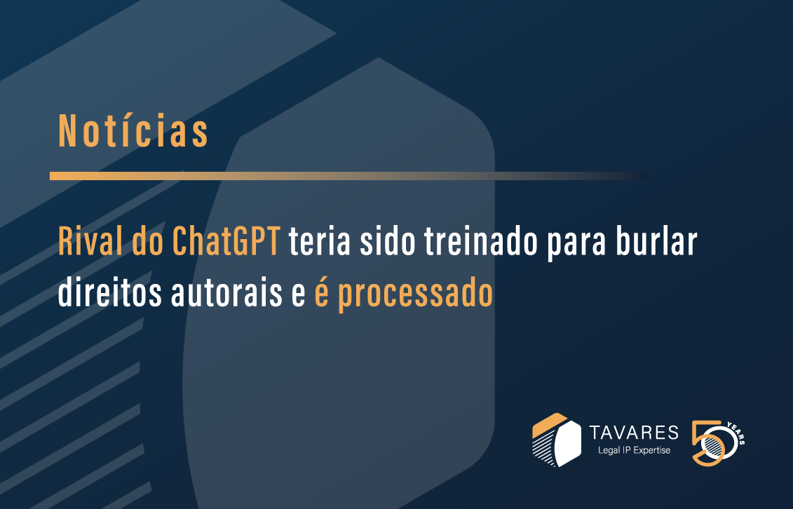 Anthropic: rival do ChatGPT teria sido treinado para burlar direitos autorais e é processado