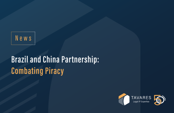 Brazil and China Partnership: Combating Piracy