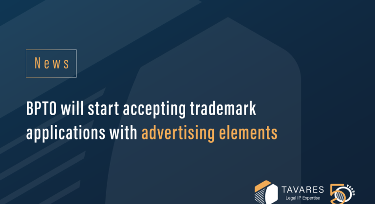 BPTO will start accepting trademark applications with slogans