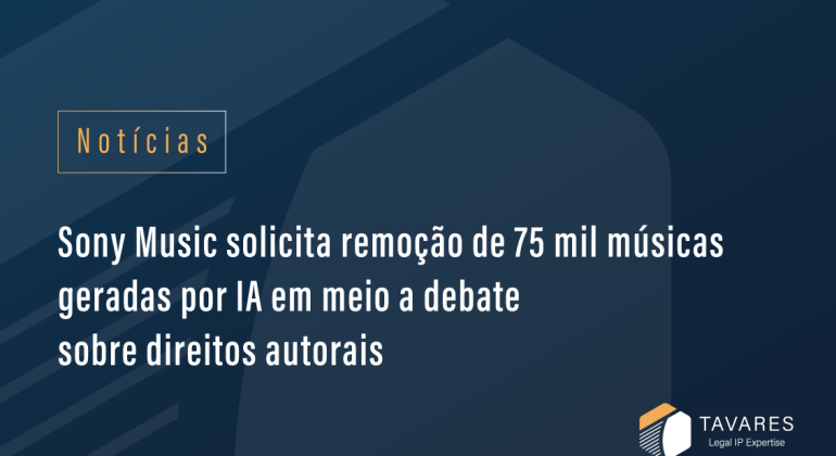 músicas geradas por IA