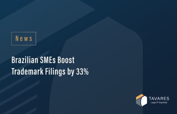 Brazilian SMEs Boost Trademark Filings by 33%