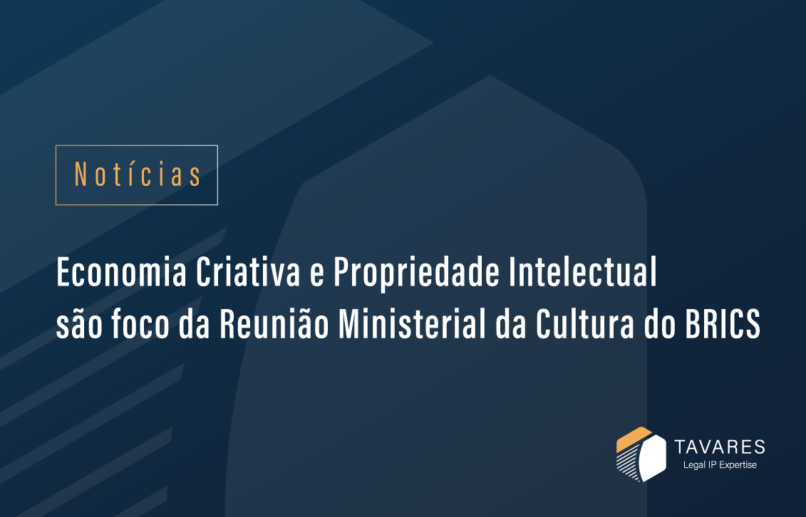 Economia Criativa e Propriedade Intelectual são foco da Reunião Ministerial da Cultura do BRICS