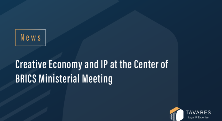 Creative Economy and IP at the Center of BRICS Ministerial Meeting