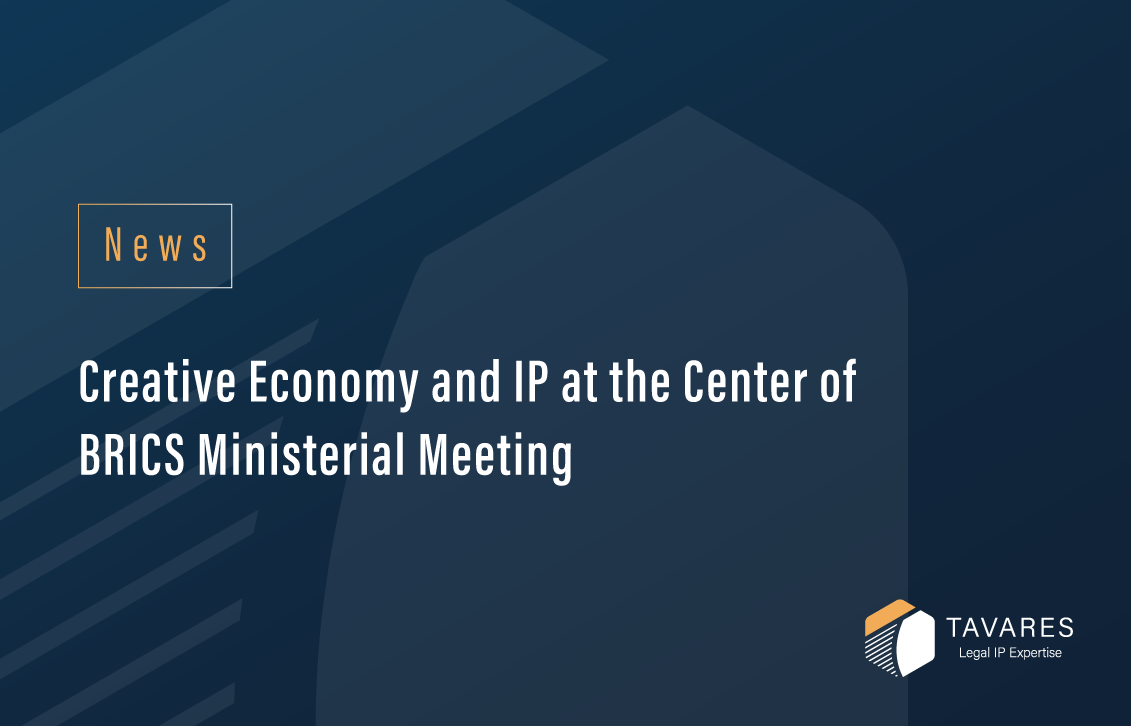 Creative Economy and IP at the Center of BRICS Ministerial Meeting