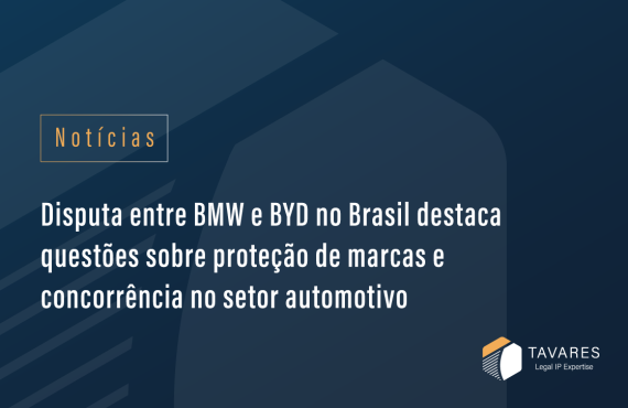 Disputa entre BMW e BYD no Brasil destaca questões sobre proteção de marcas e concorrência no setor automotivo