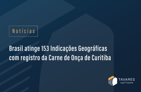 Brasil atinge 153 Indicações Geográficas com registro da Carne de Onça de Curitiba
