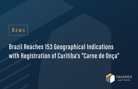 Brazil Reaches 153 Geographical Indications with Registration of Curitiba's "Carne de Onça"