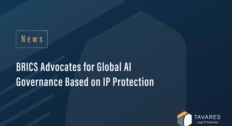 BRICS Advocates for Global AI Governance Based on IP Protection