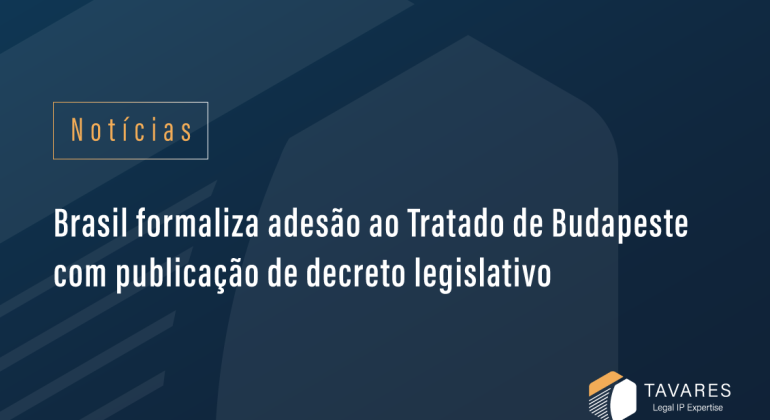 Brasil formaliza adesão ao Tratado de Budapeste com publicação de decreto legislativo