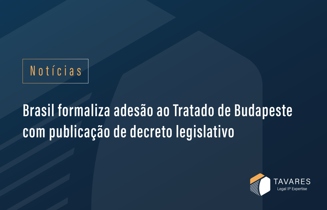 Brasil formaliza adesão ao Tratado de Budapeste com publicação de decreto legislativo
