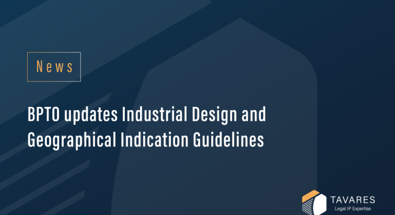 BPTO updates Industrial Design and Geographical Indication Guidelines