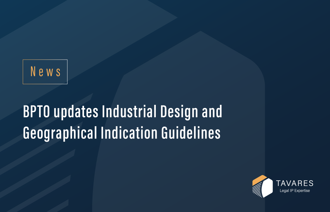 BPTO updates Industrial Design and Geographical Indication Guidelines