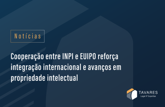 Cooperação entre INPI e EUIPO reforça integração internacional e avanços em propriedade intelectual