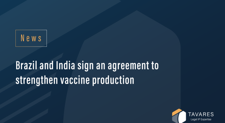 Brazil and India sign an agreement to strengthen vaccine production