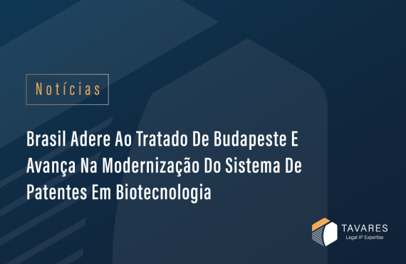Brasil adere ao Tratado de Budapeste e avança na modernização do sistema de patentes em biotecnologia
