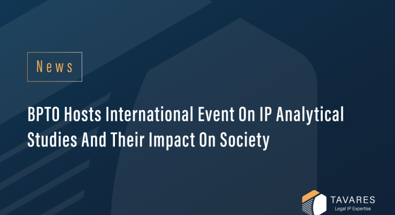 BPTO hosts international event on IP analytical studies and their impact on society