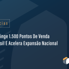 Jovi atinge 1.500 pontos de venda no Brasil e acelera expansão nacional