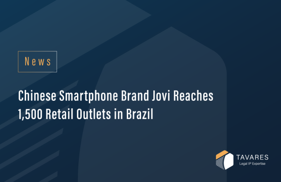 Chinese Smartphone Brand Jovi Reaches 1,500 Retail Outlets in Brazil