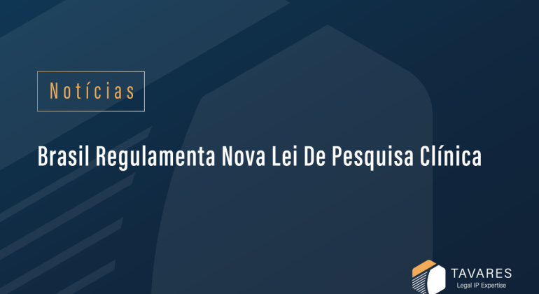 Lei de Pesquisa Clínica