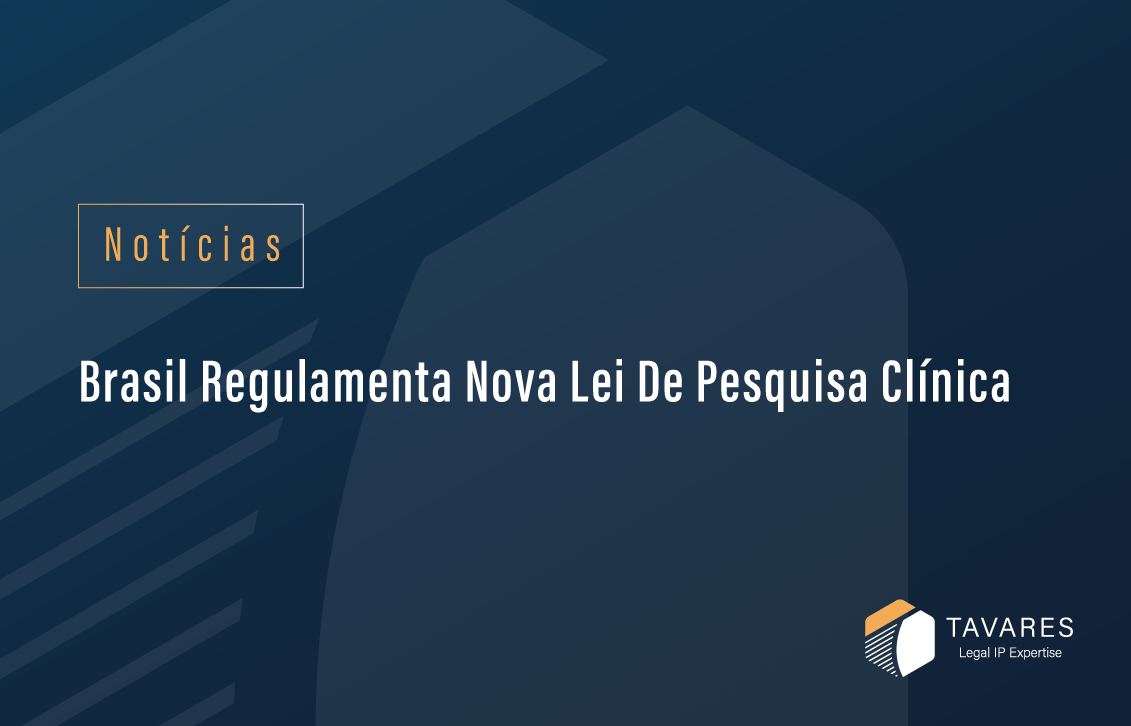 Lei de Pesquisa Clínica