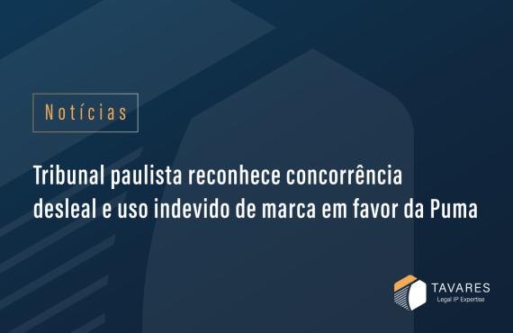 Tribunal paulista reconhece concorrência desleal e uso indevido de marca em favor da Puma