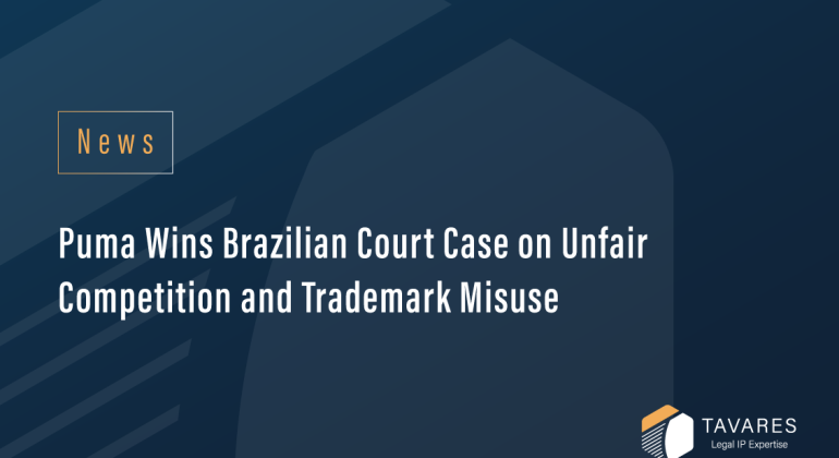 Puma Wins Brazilian Court Case on Unfair Competition and Trademark Misuse