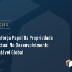 INPI reforça papel da propriedade intelectual no desenvolvimento sustentável global