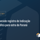 INPI concede registro de Indicação Geográfica para ostras do Paraná