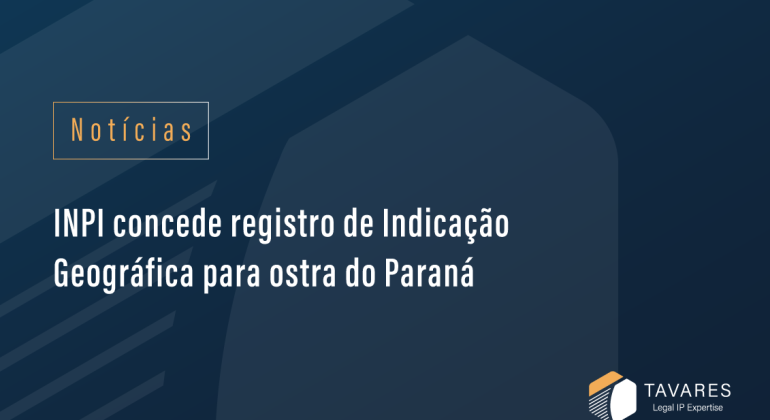INPI concede registro de Indicação Geográfica para ostras do Paraná