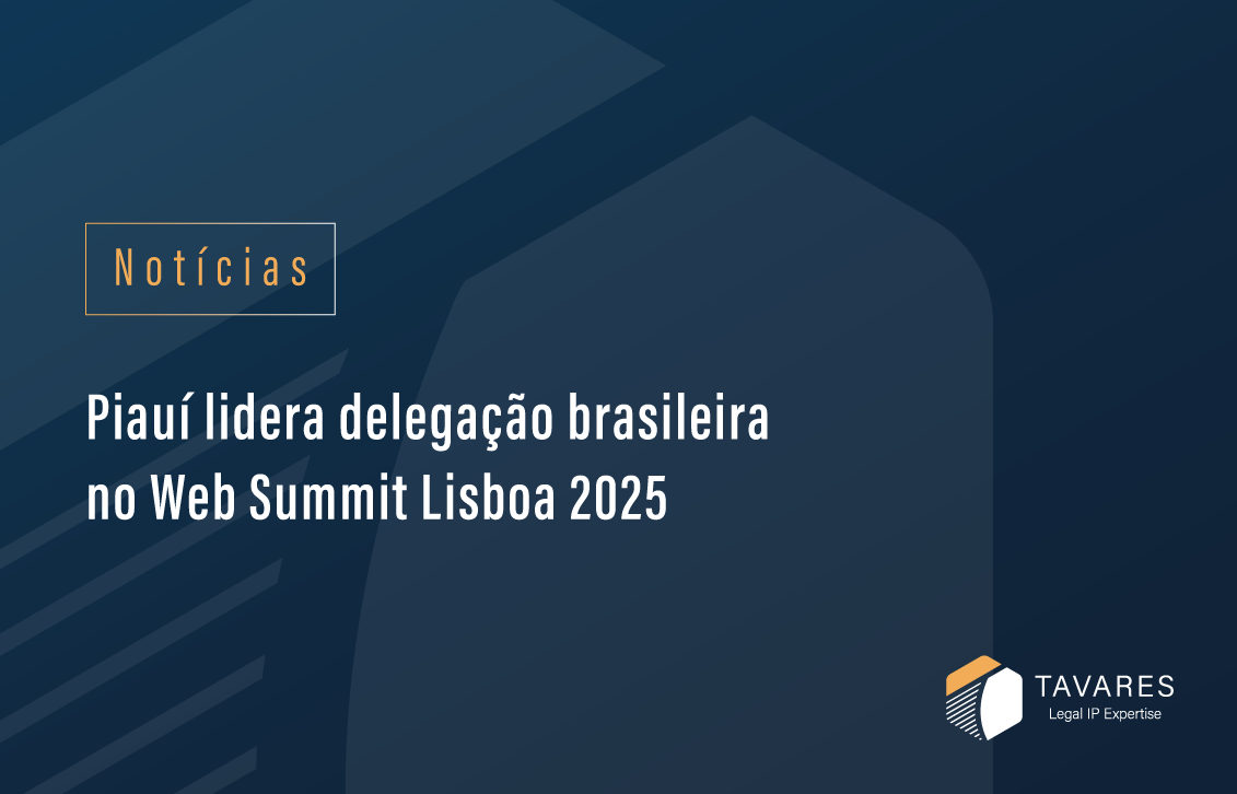 Piauí lidera delegação brasileira no Web Summit Lisboa 2025