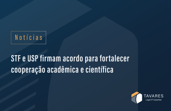 STF e USP firmam acordo para fortalecer cooperação acadêmica e científica