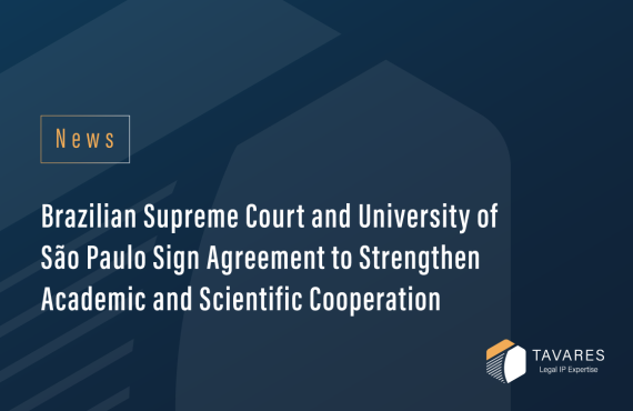 Brazilian Supreme Court and University of São Paulo Sign Agreement to Strengthen Academic and Scientific Cooperation