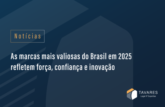 As marcas mais valiosas do Brasil em 2025 refletem força, confiança e inovação
