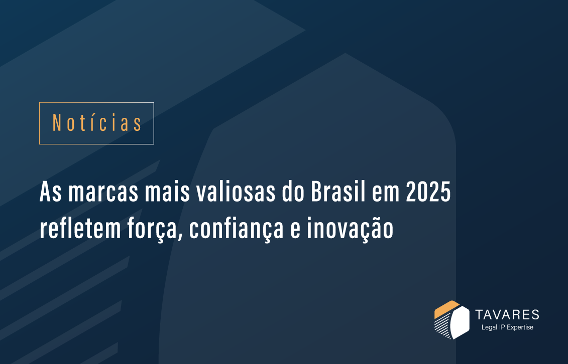 As marcas mais valiosas do Brasil em 2025 refletem força, confiança e inovação