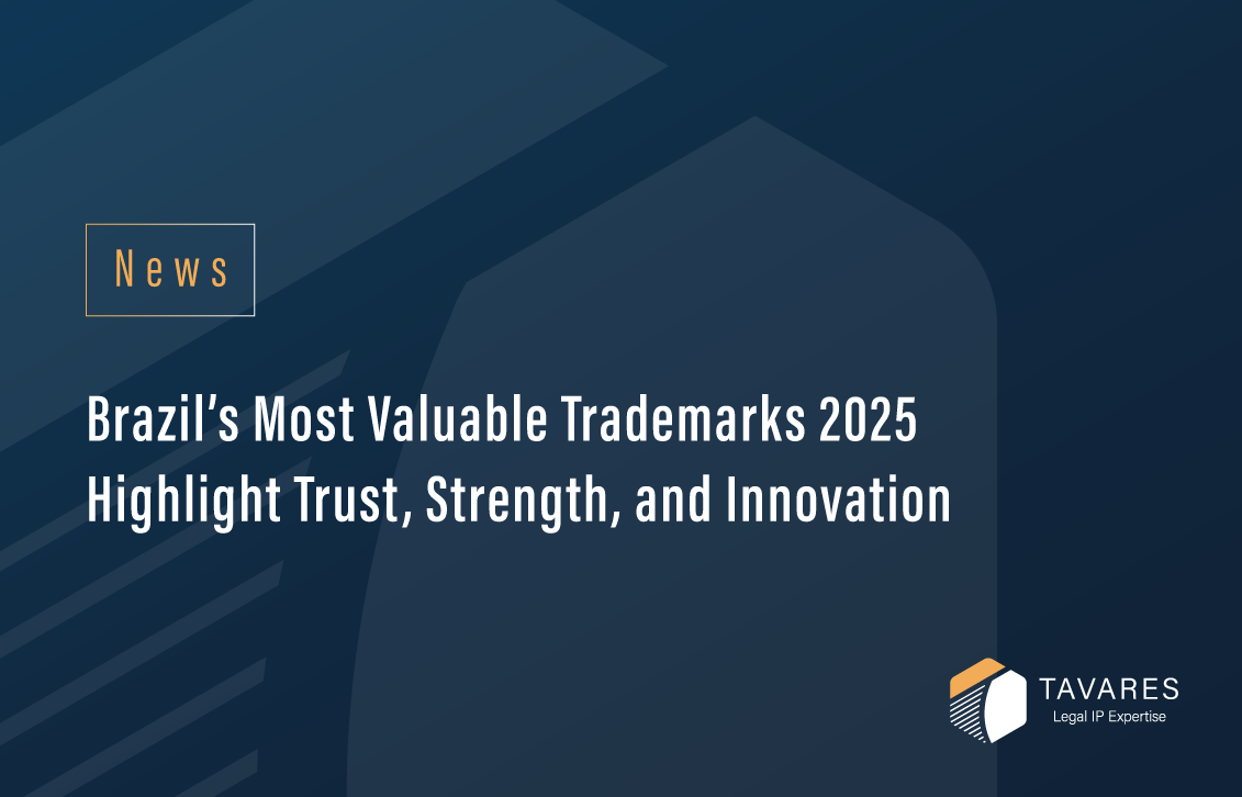 Brazil’s Most Valuable Trademarks 2025 Highlight Trust, Strength, and Innovation