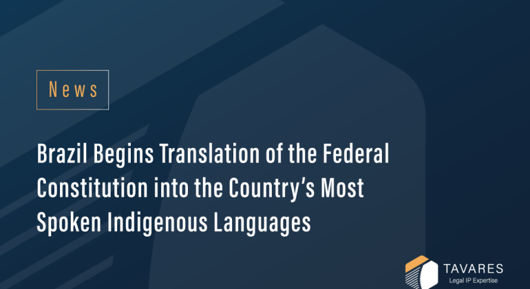 Brazil Begins Translation of the Federal Constitution into the Country’s Most Spoken Indigenous Languages