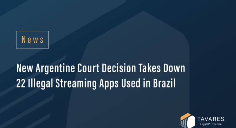New Argentine Court Decision Takes Down 22 Illegal Streaming Apps Used in Brazil