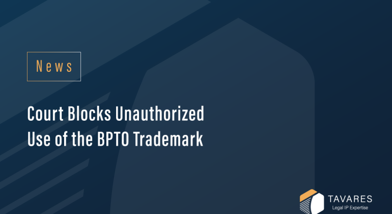 Court Blocks Unauthorized Use of the BPTO Trademark